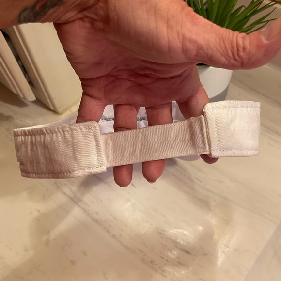 Crown Royal Visor Hat, Never Worn - Picture 4 of 8